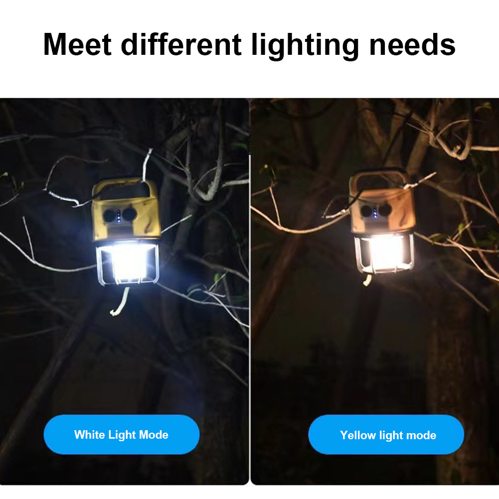 Camping Lantern USB Rechargeab – Power Outage Light recenzja i cena