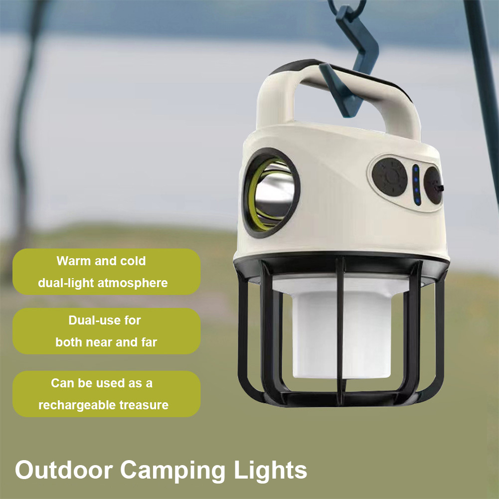 Camping Lantern USB Rechargeab – Power Outage Light recenzja i cena