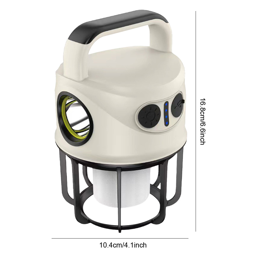 Camping Lantern USB Rechargeab – Power Outage Light recenzja i cena