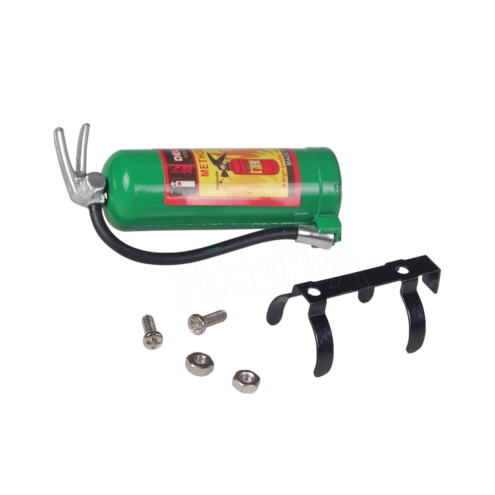 1/10 Scale Accessories Mini Fi – Fire Extinguisher Small recenzja i cena