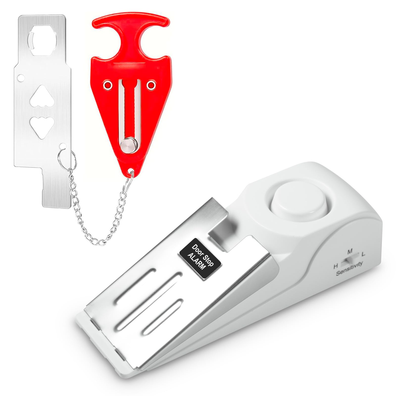 Portable Door Stop Alarm Trave – Door Stop Alarm recenzja i cena