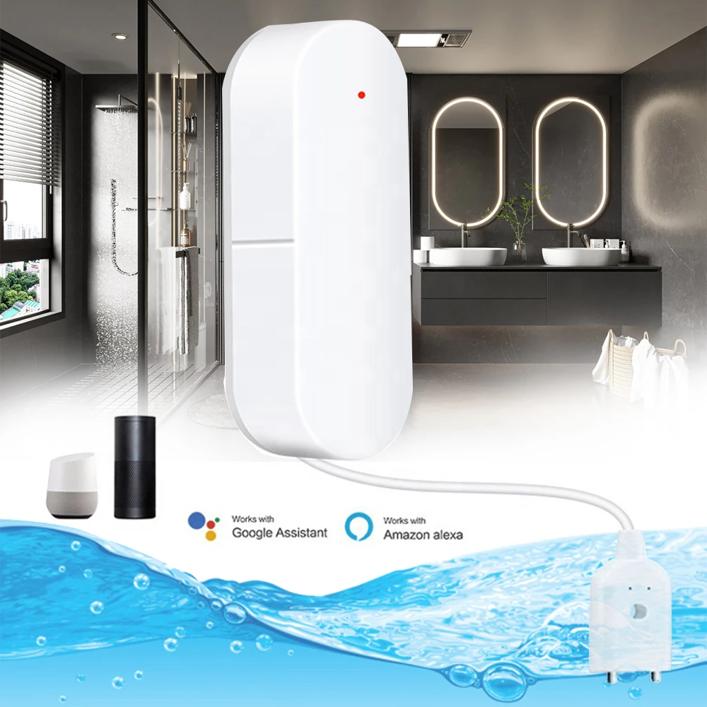Water Leakage Sensor Smart Hom – Water Alarm Sensor recenzja i cena