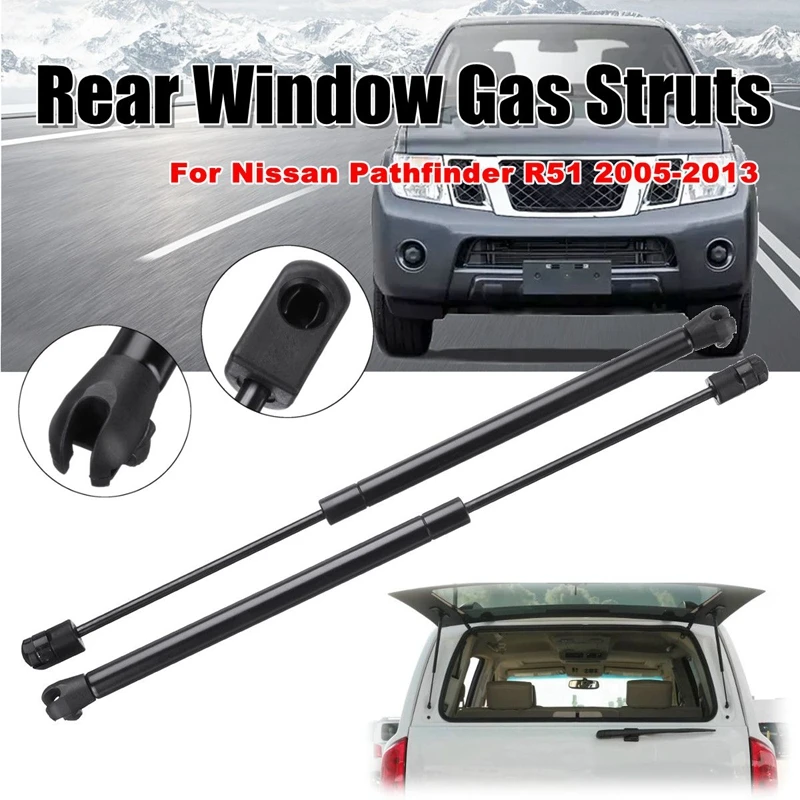 2pcs Rear Window Gas Struts Ta – Window Lock Bar recenzja i cena