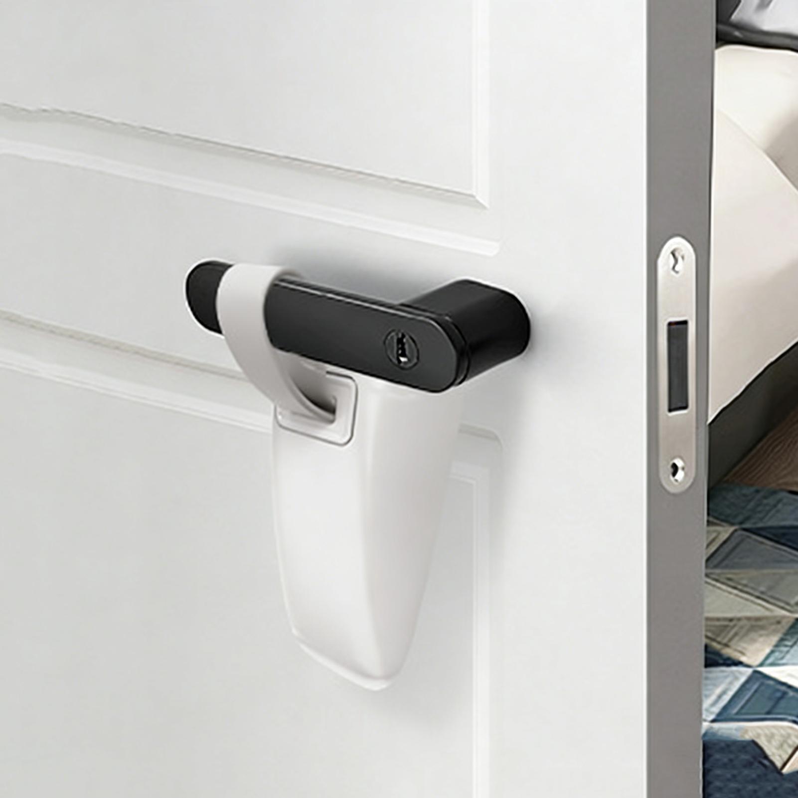 Door Stop Alarm Hotel Safety T – Door Stop Alarm recenzja i cena