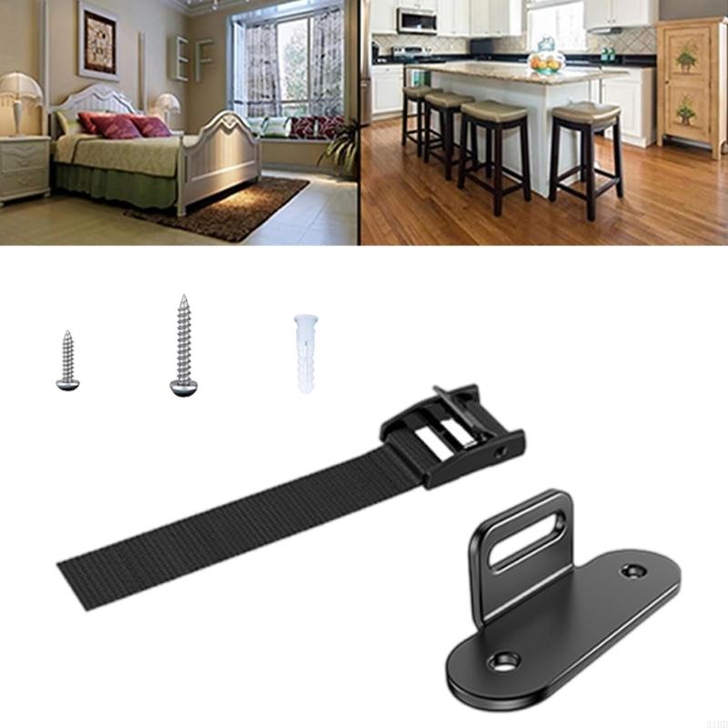 Adjustable Anti Fall Furniture – Earthquake Anchor Strap recenzja i cena