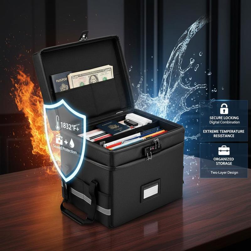 Free Shipping-Fire Safe File C – Fire Safe Document recenzja i cena