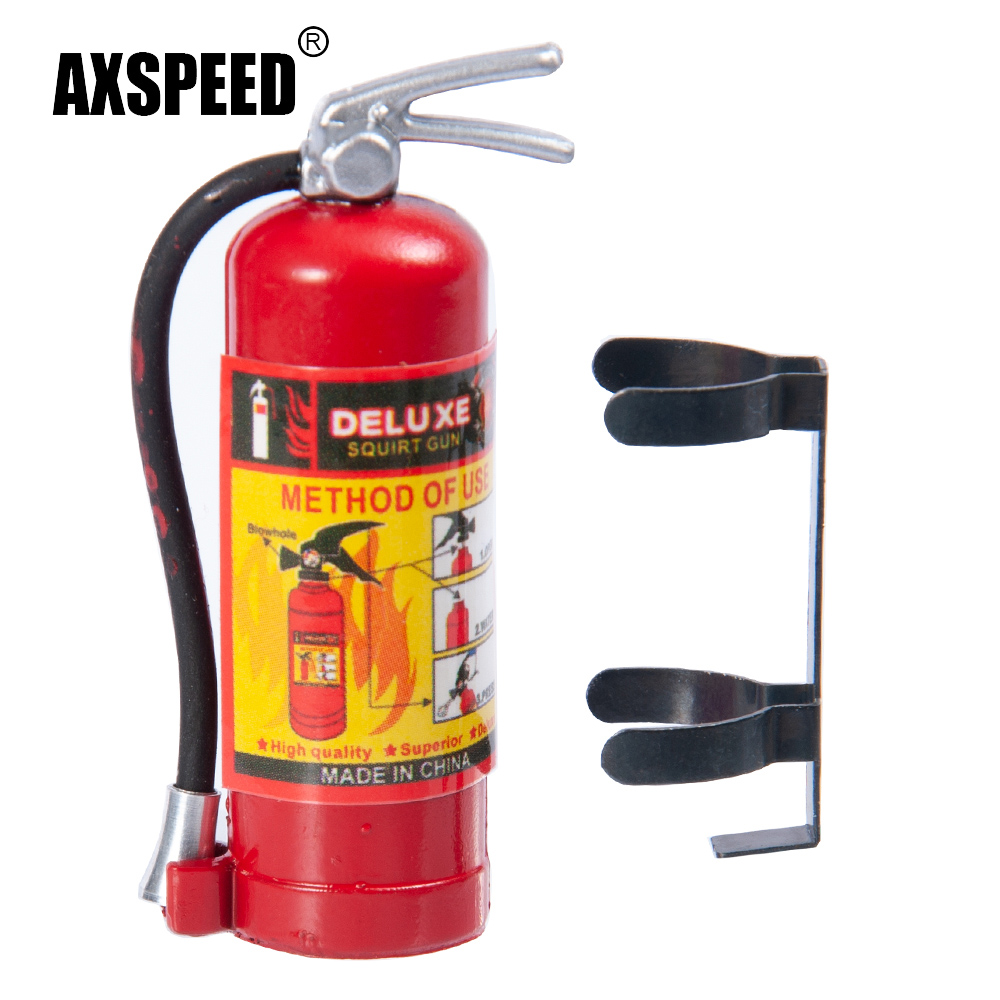AXSPEED Simulated Mini Fire Ex – Fire Extinguisher Small recenzja i cena