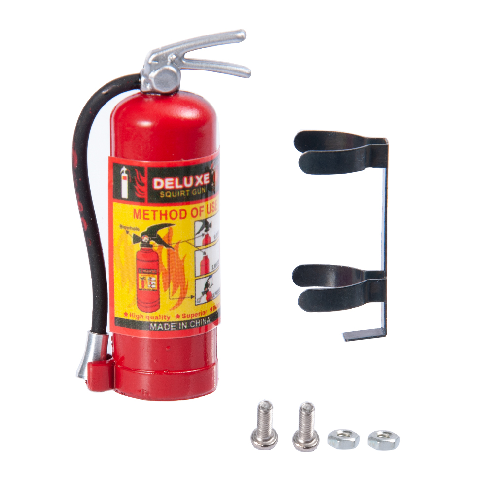 AXSPEED Simulated Mini Fire Ex – Fire Extinguisher Small recenzja i cena
