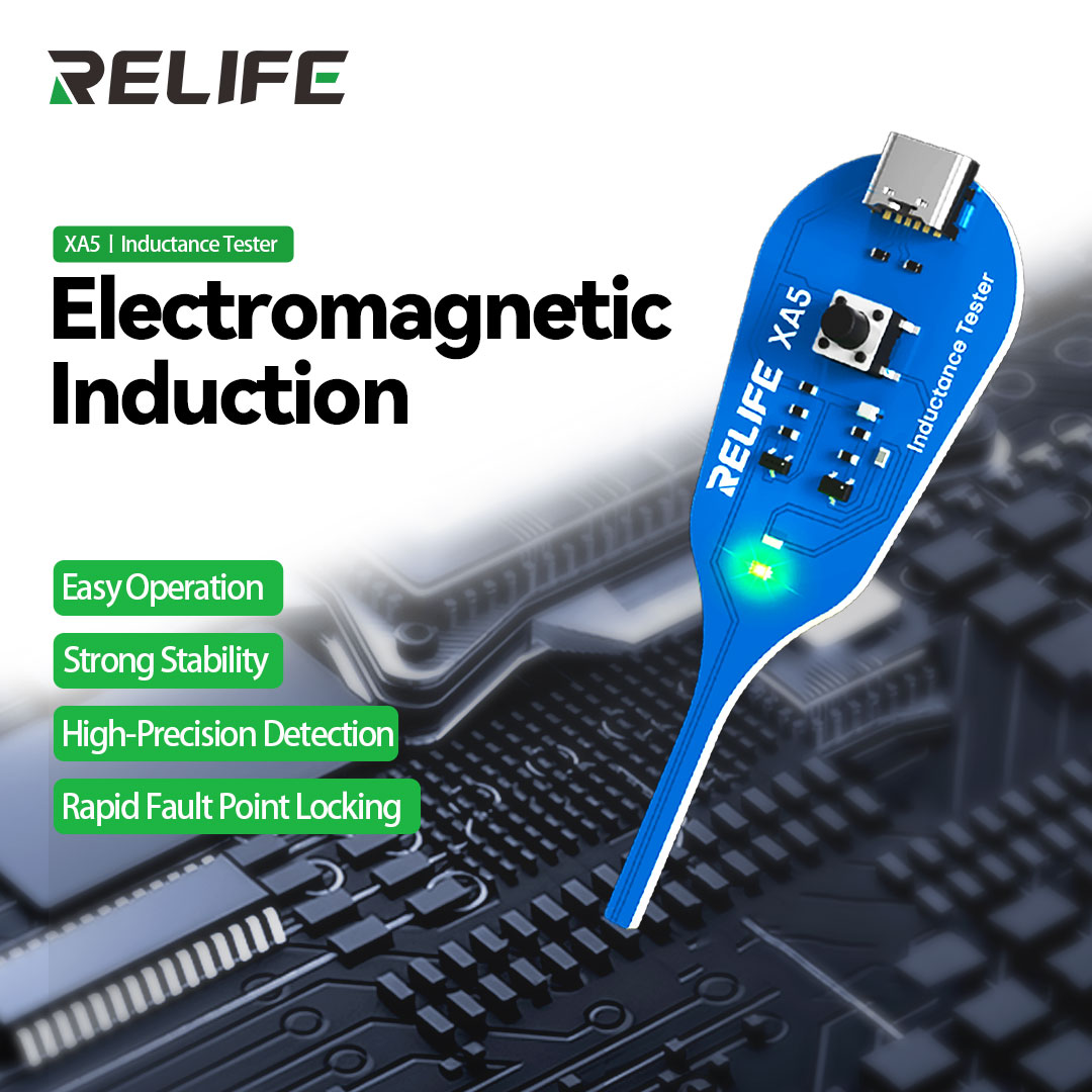 Relife XA5 Motherboard Coil Te – Co Detector Plug recenzja i cena