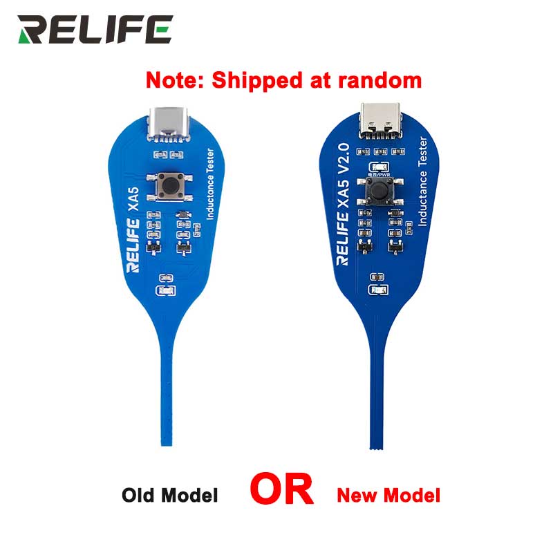 Relife XA5 Motherboard Coil Te – Co Detector Plug recenzja i cena
