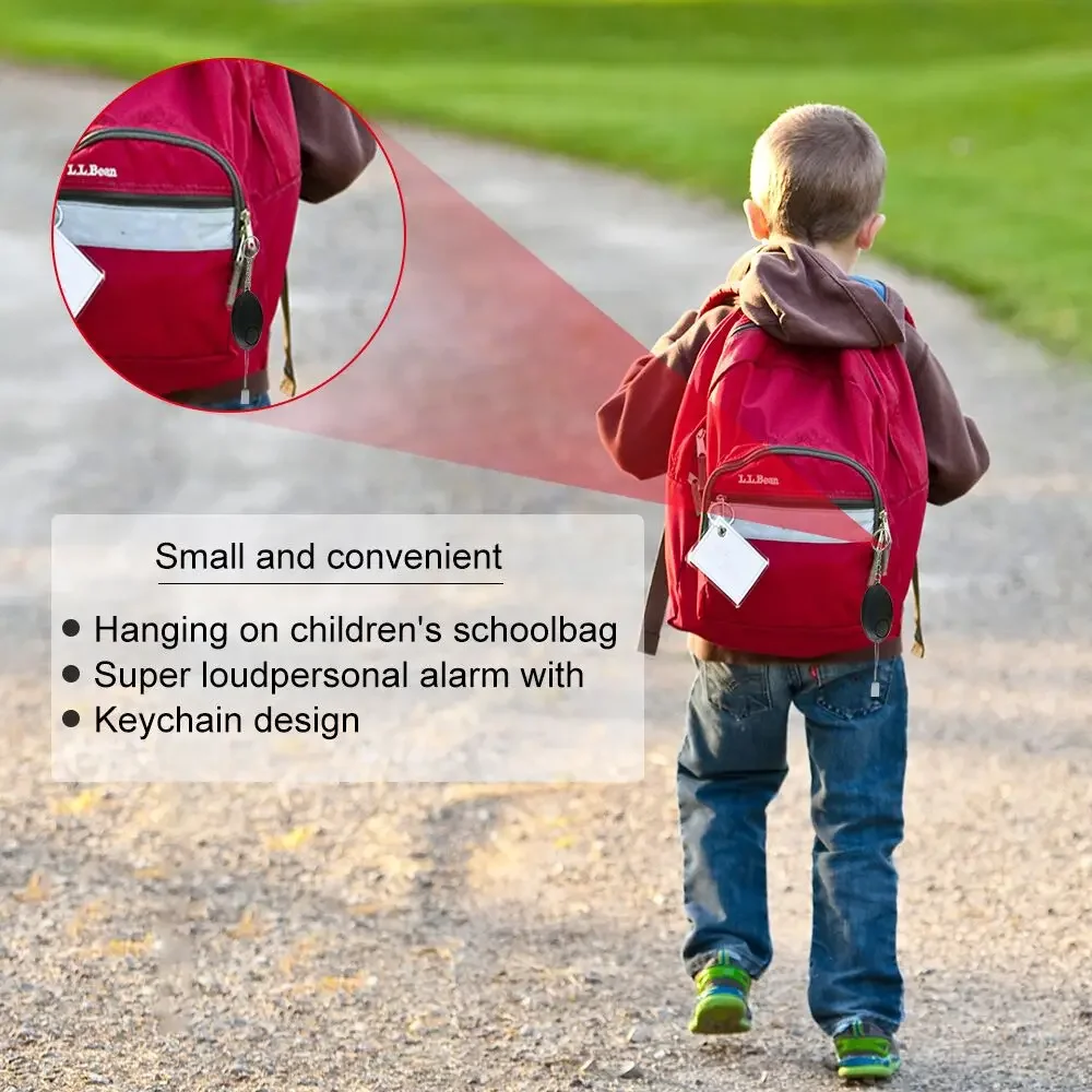 Cheap Self Defense Alarm 120dB – Personal Alarm Keychain recenzja i cena
