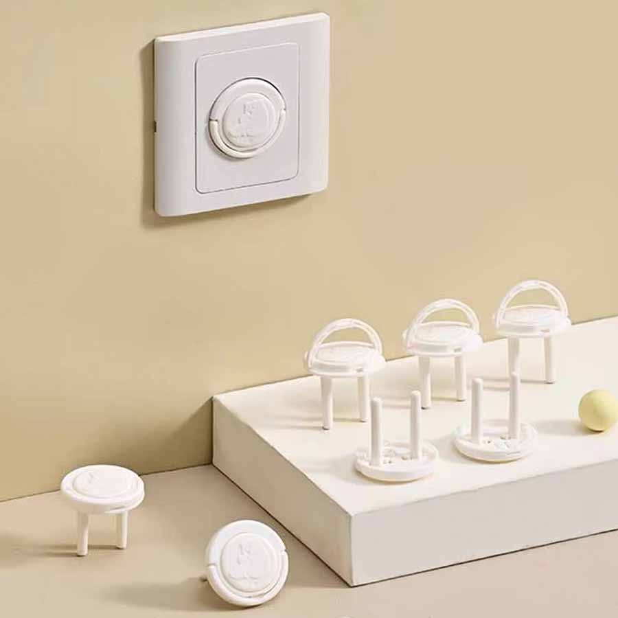 5/10pcs Baby Safety Socket Cov – Outlet Cover Baby recenzja i cena