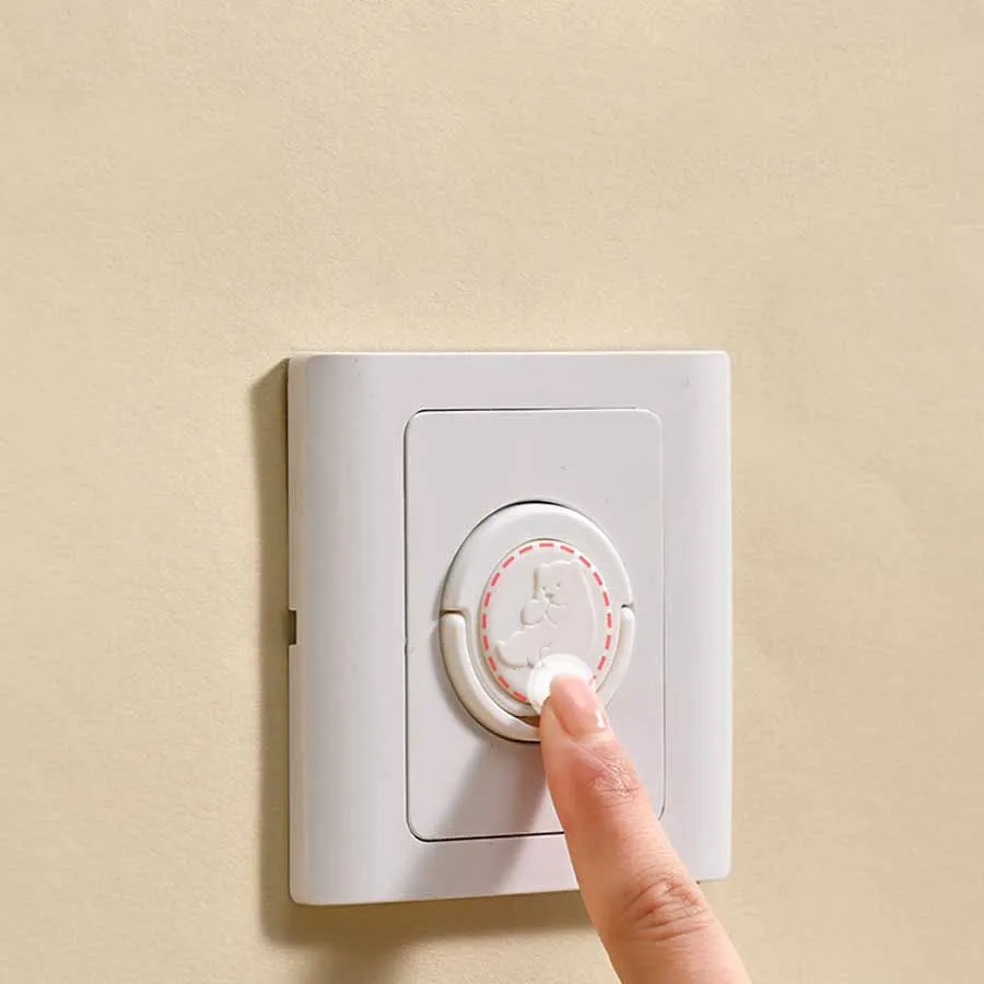 5/10pcs Baby Safety Socket Cov – Outlet Cover Baby recenzja i cena