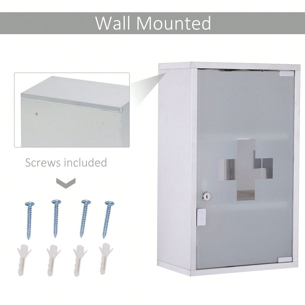 Wall Medicine Cabinet With Loc – Medicine Cabinet Lock recenzja i cena