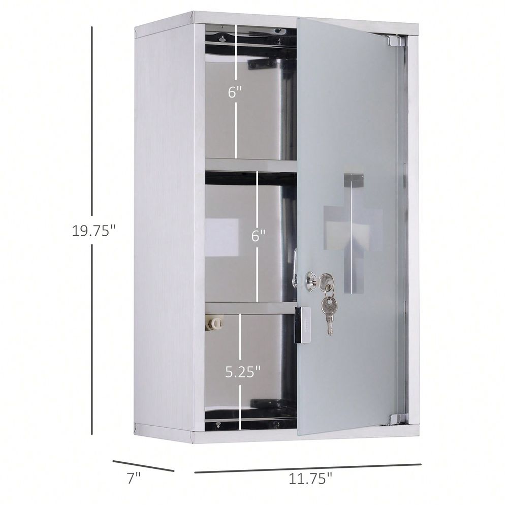 Wall Medicine Cabinet With Loc – Medicine Cabinet Lock recenzja i cena