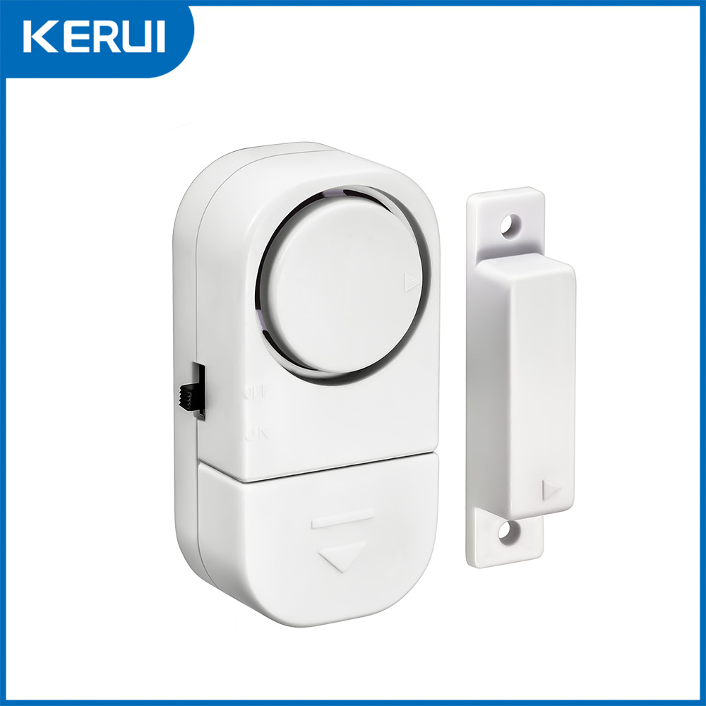 KERUI Independent Door Sensor  – Door Stop Alarm recenzja i cena