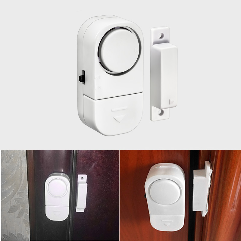 KERUI Independent Door Sensor  – Door Stop Alarm recenzja i cena