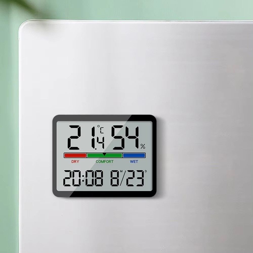 Magnetic Hanging Clock Large L – Pool Alarm Float recenzja i cena