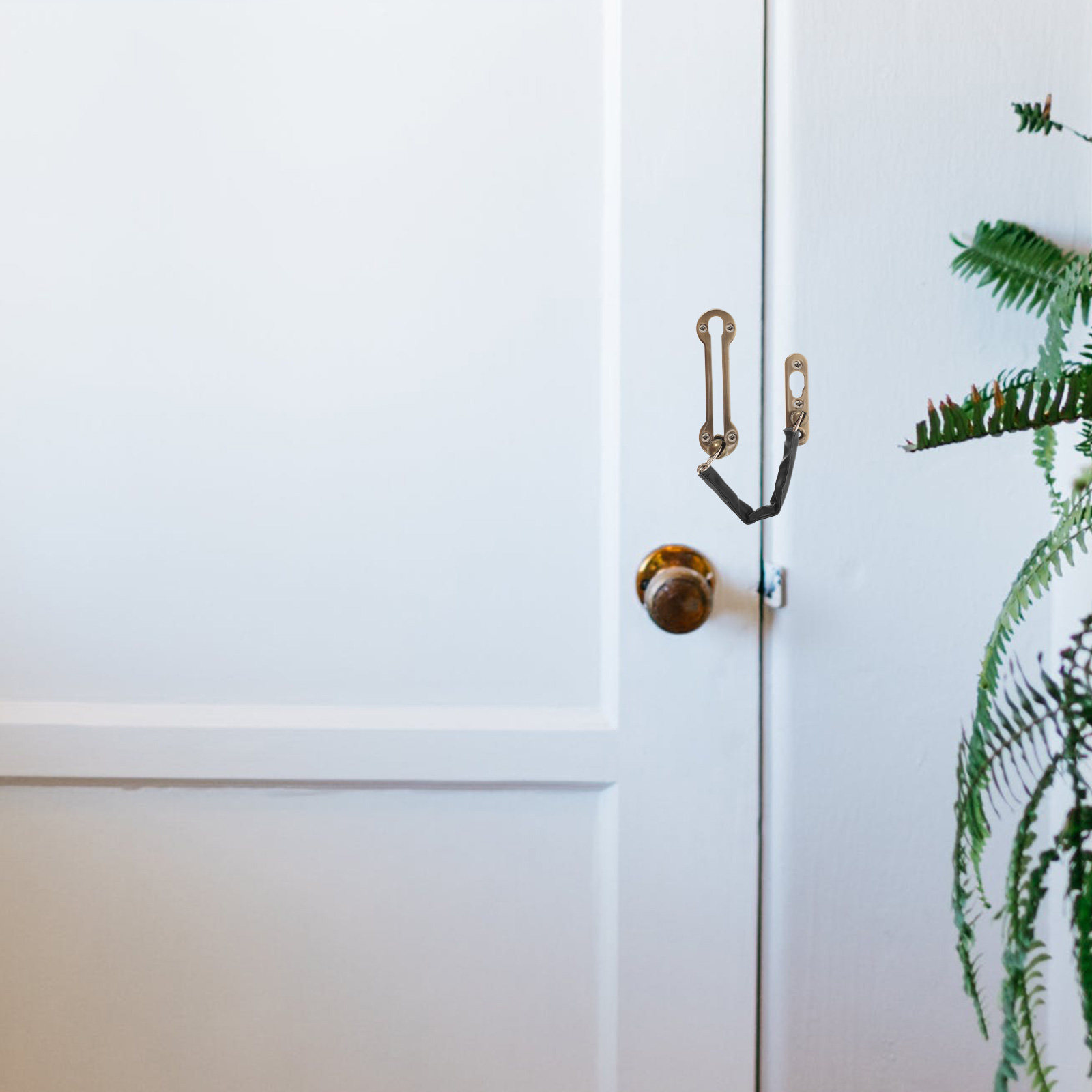 Thickened Anti-Theft Door Chai – Security Chain Door recenzja i cena