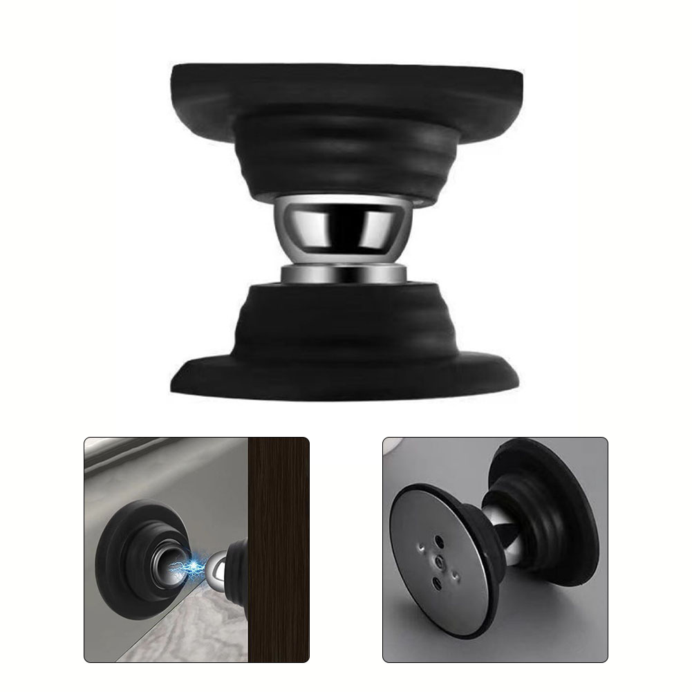 1pc Silicone Door Stop Door Ma – Door Stop Alarm recenzja i cena