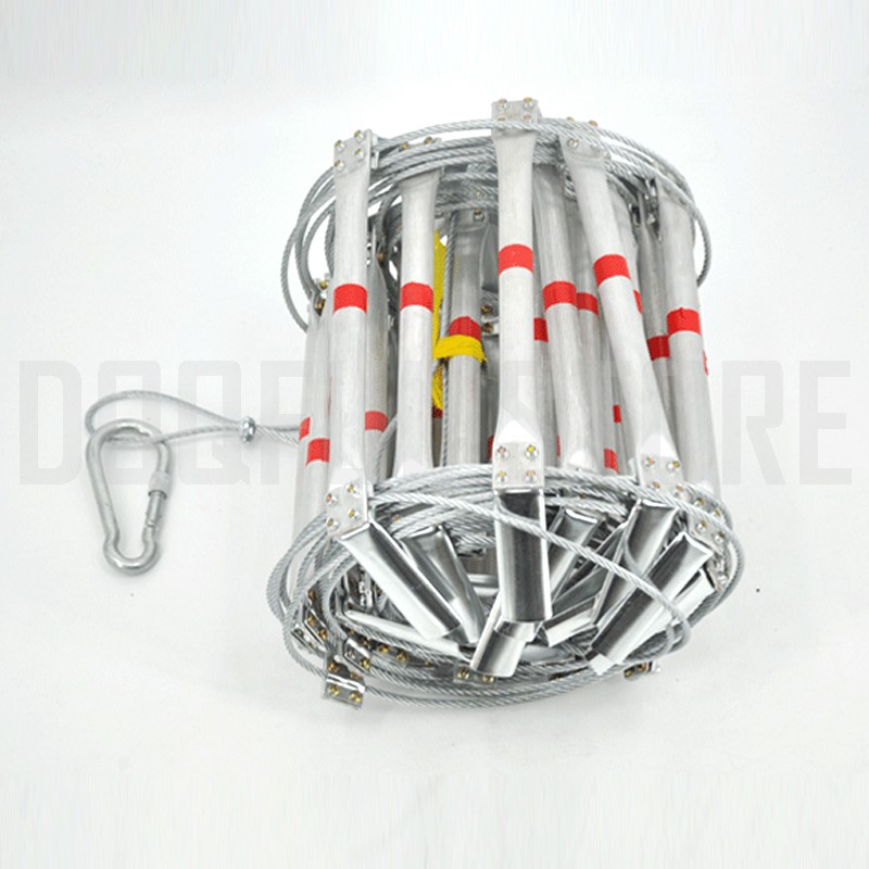 66FT Fire Escape Ladder 20M Fo – Fire Escape Ladder recenzja i cena