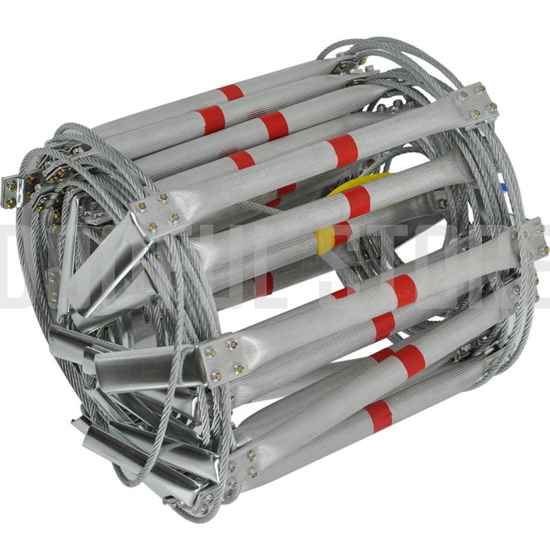 66FT Fire Escape Ladder 20M Fo – Fire Escape Ladder recenzja i cena