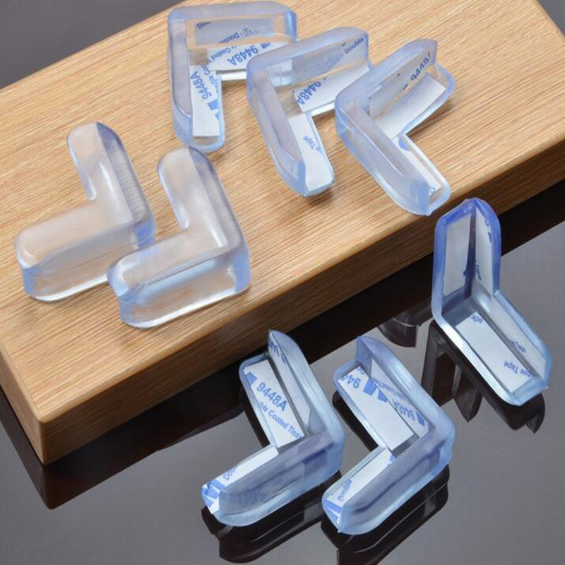 4pcs/set Table Corner Protecto – Outlet Cover Baby recenzja i cena