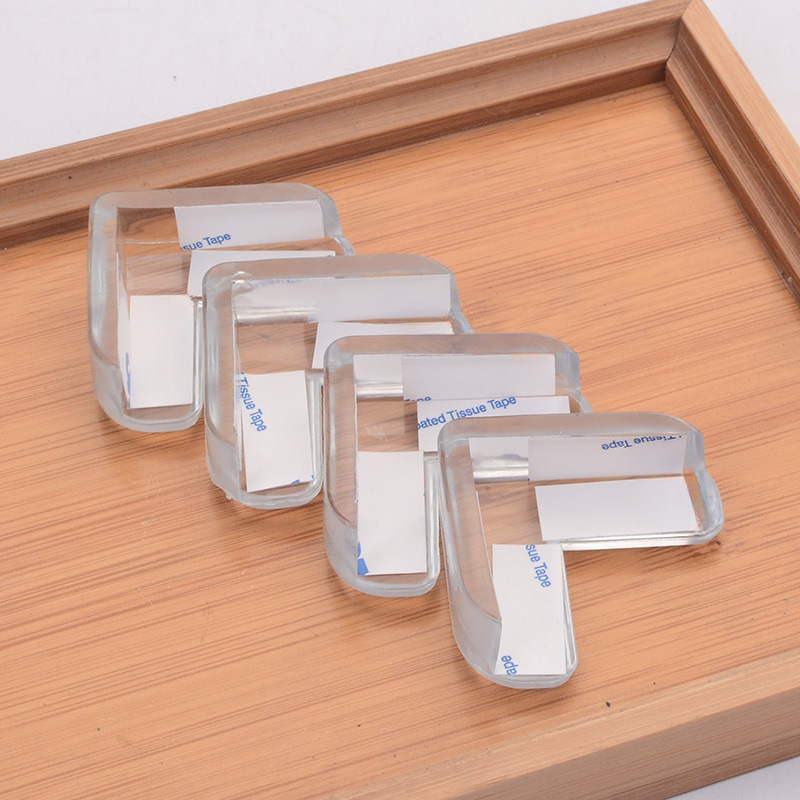 4pcs/set Table Corner Protecto – Outlet Cover Baby recenzja i cena