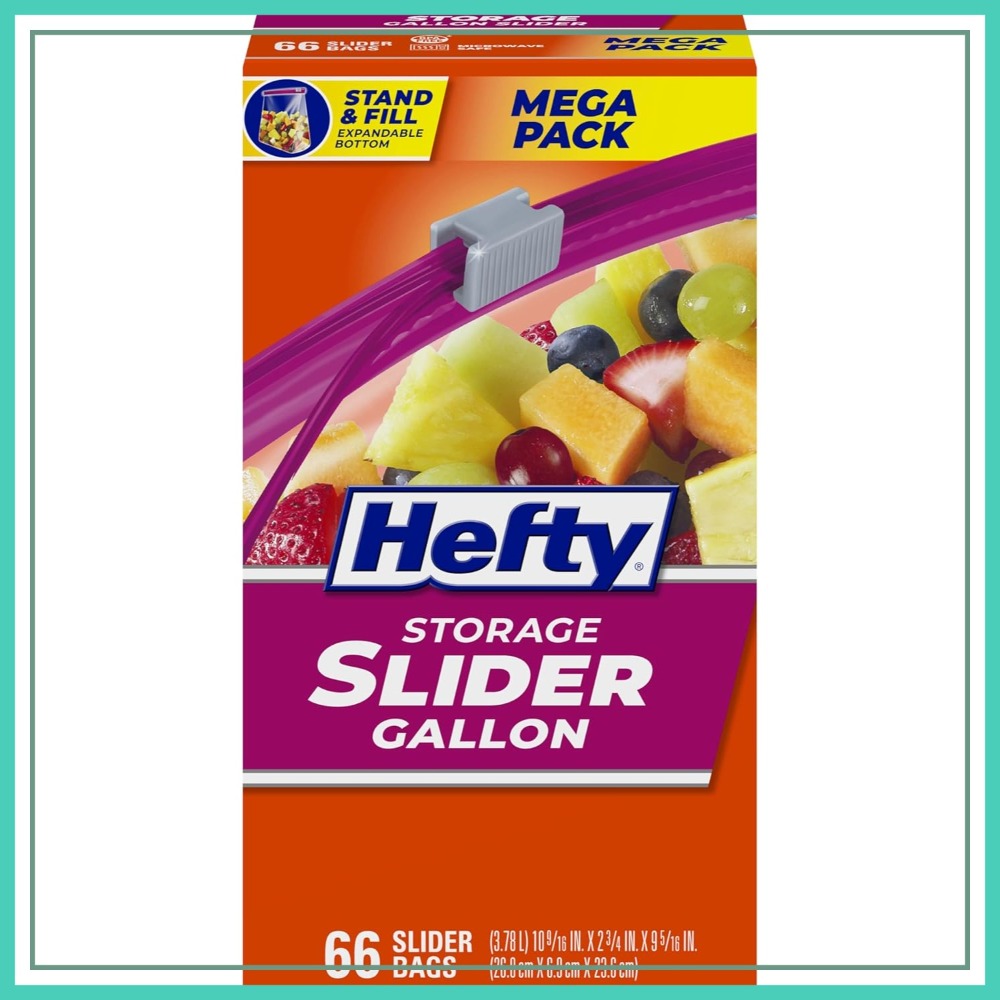 66 Count Gallon Size Slider St – First Aid Bag Kit recenzja i cena