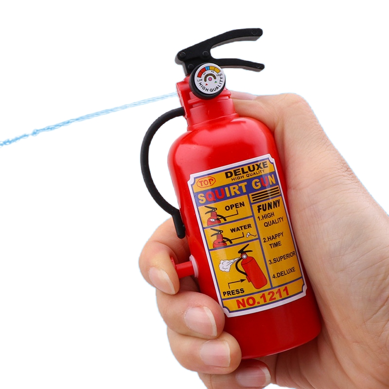 2pcs Funny Mini Fire Extinguis – Fire Extinguisher Small recenzja i cena