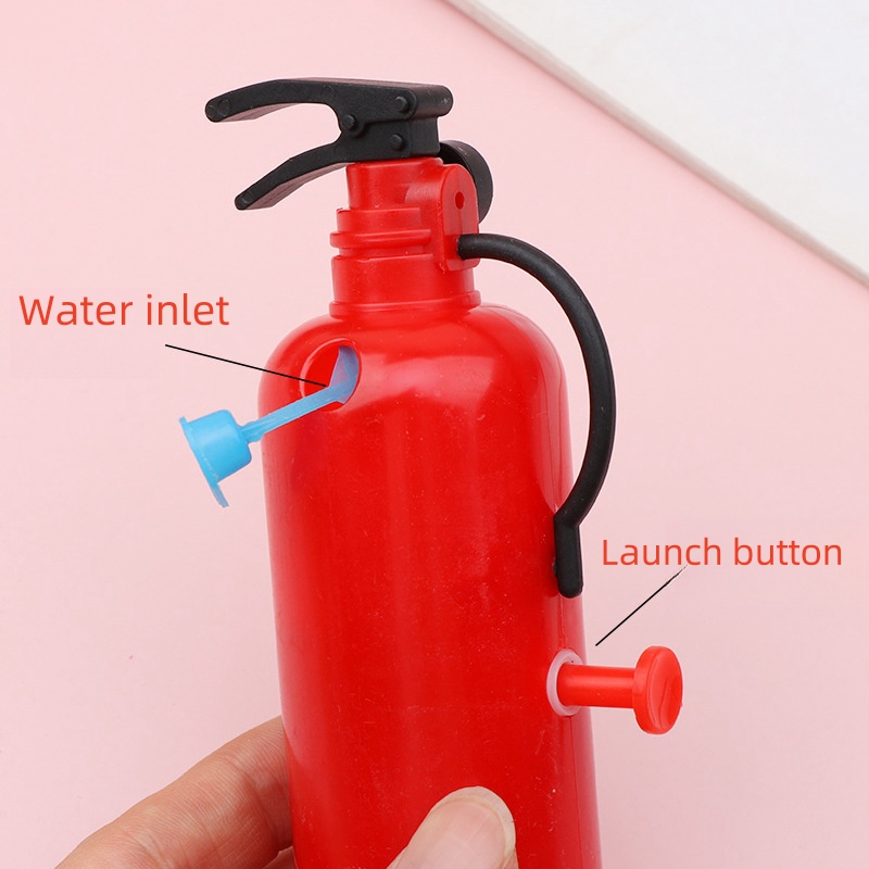 2pcs Funny Mini Fire Extinguis – Fire Extinguisher Small recenzja i cena