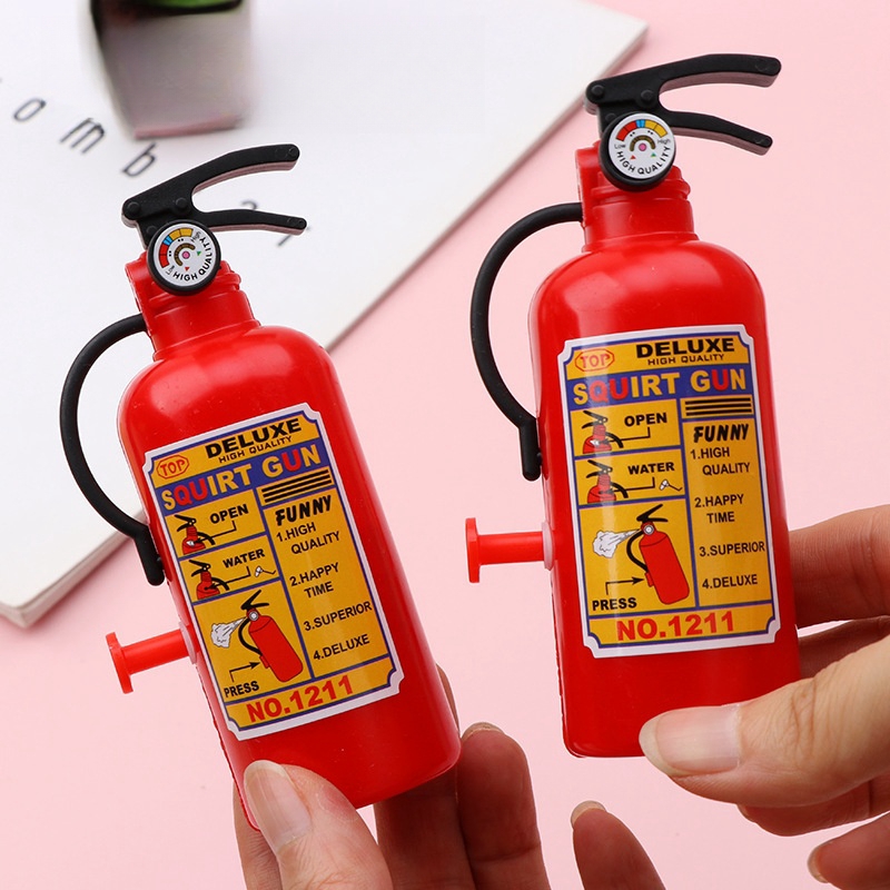2pcs Funny Mini Fire Extinguis – Fire Extinguisher Small recenzja i cena