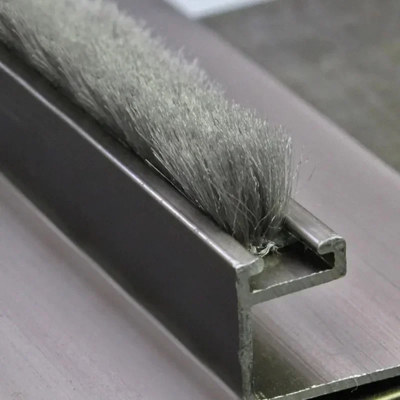 10M  Sealing Brush Strip Alumi – Window Lock Bar recenzja i cena