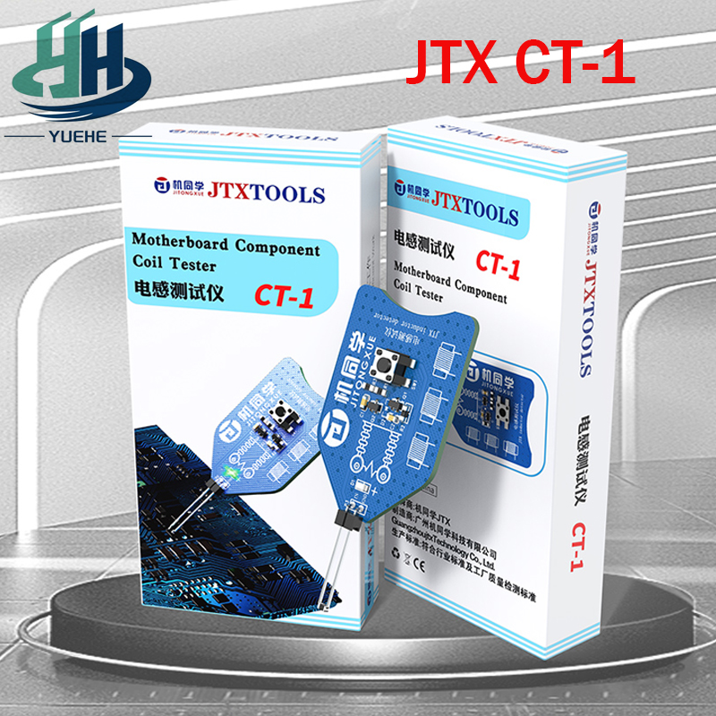 JTX Coil Tester CT-1 Motherboa – Co Detector Plug recenzja i cena