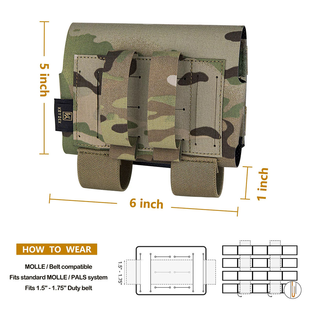 Outdoor Tactical IFAK Medical  – First Aid Bag Kit recenzja i cena