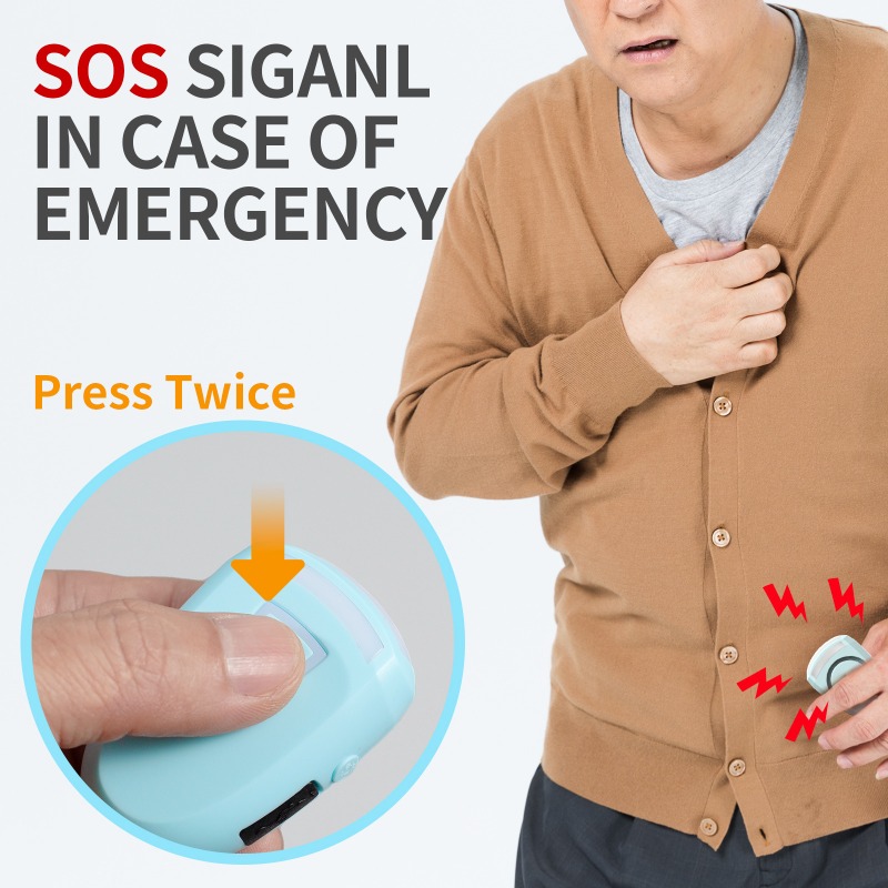 Rechargeable Personal Alarm wi – Personal Alarm Keychain recenzja i cena