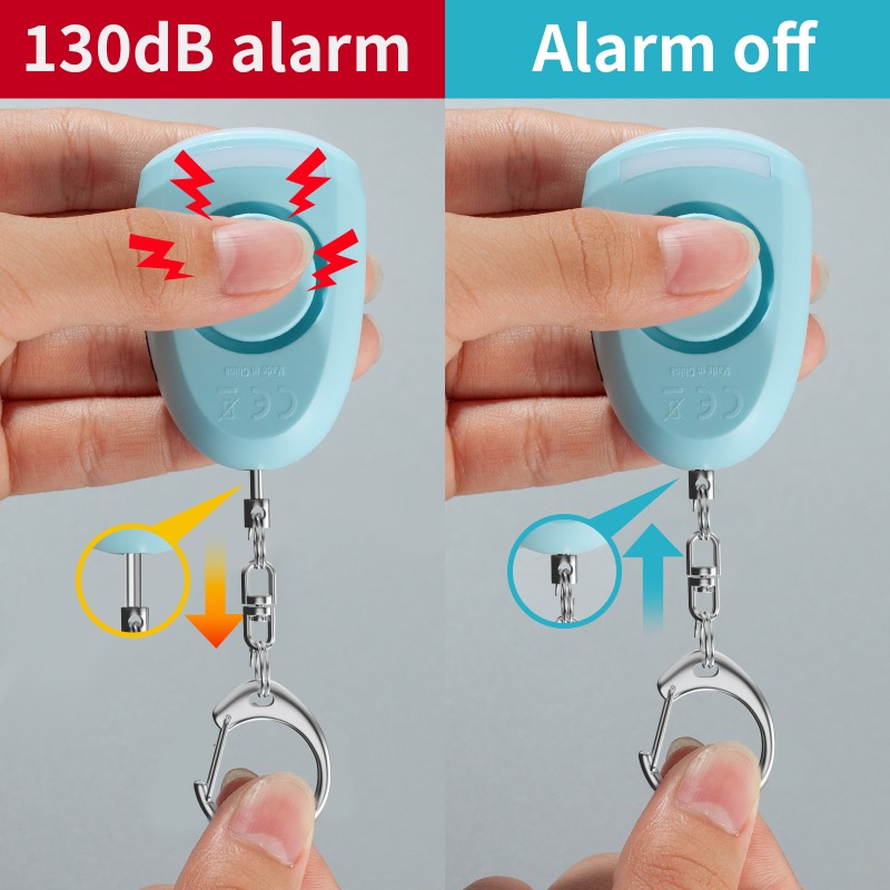 Rechargeable Personal Alarm wi – Personal Alarm Keychain recenzja i cena