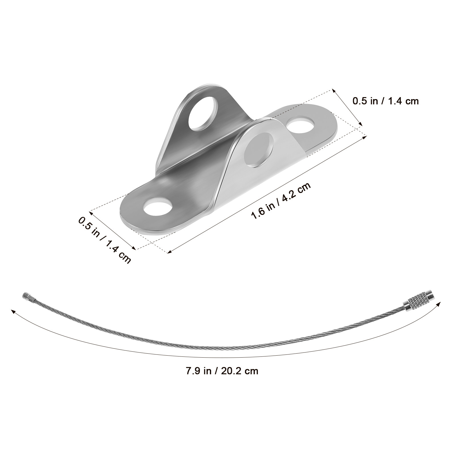 6Sets Furniture Anti Tip Wall  – Earthquake Anchor Strap recenzja i cena