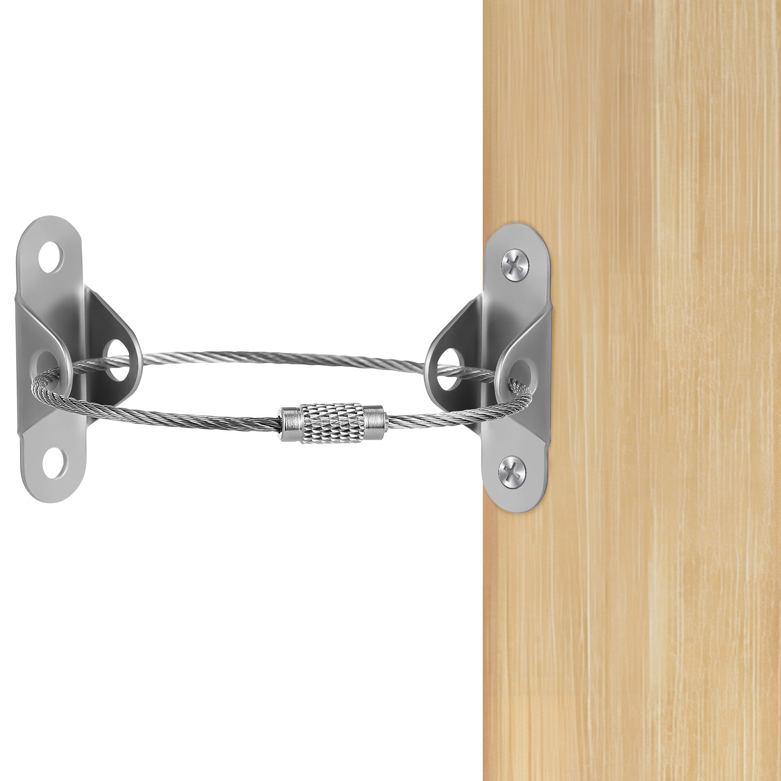6Sets Furniture Anti Tip Wall  – Earthquake Anchor Strap recenzja i cena