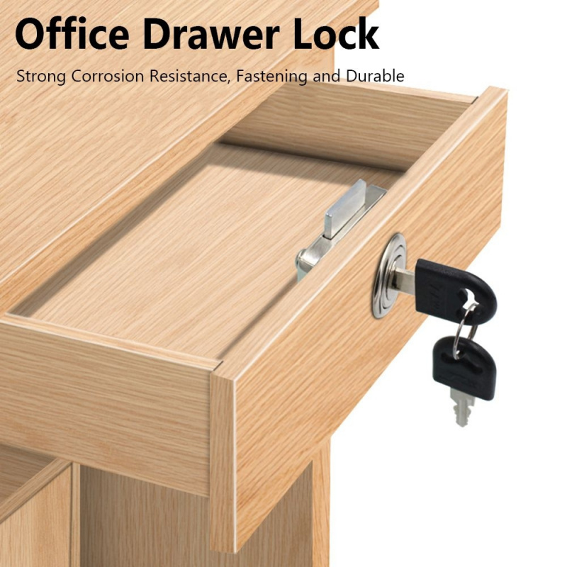 Zinc Alloy Drawer Lock for Hom – Medicine Cabinet Lock recenzja i cena