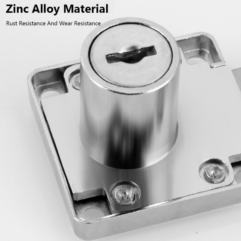 Zinc Alloy Drawer Lock for Hom – Medicine Cabinet Lock recenzja i cena
