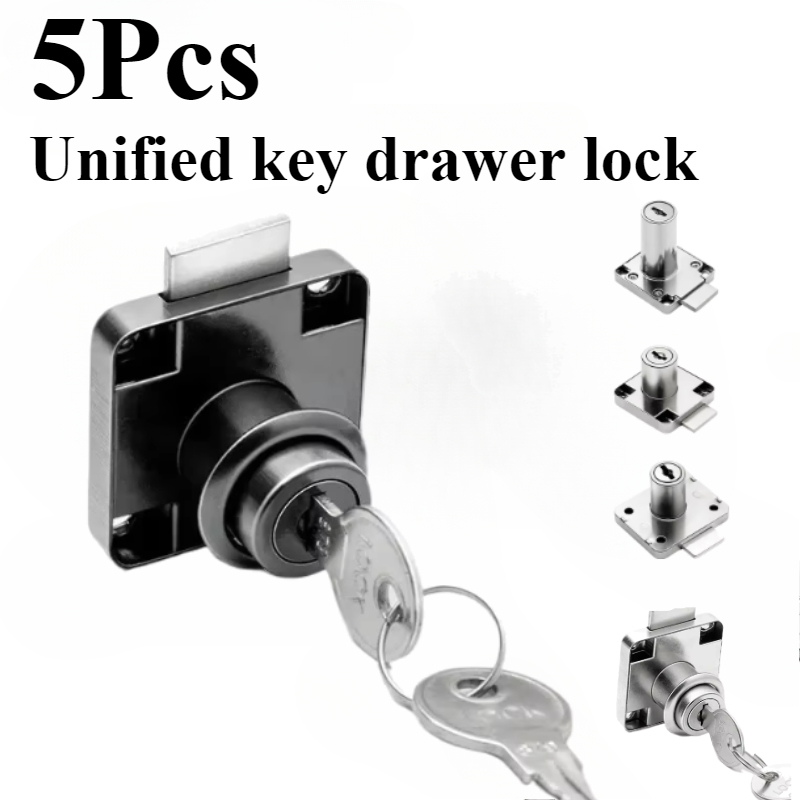 5 Pcs Uniform Key Cabinet Draw – Medicine Cabinet Lock recenzja i cena