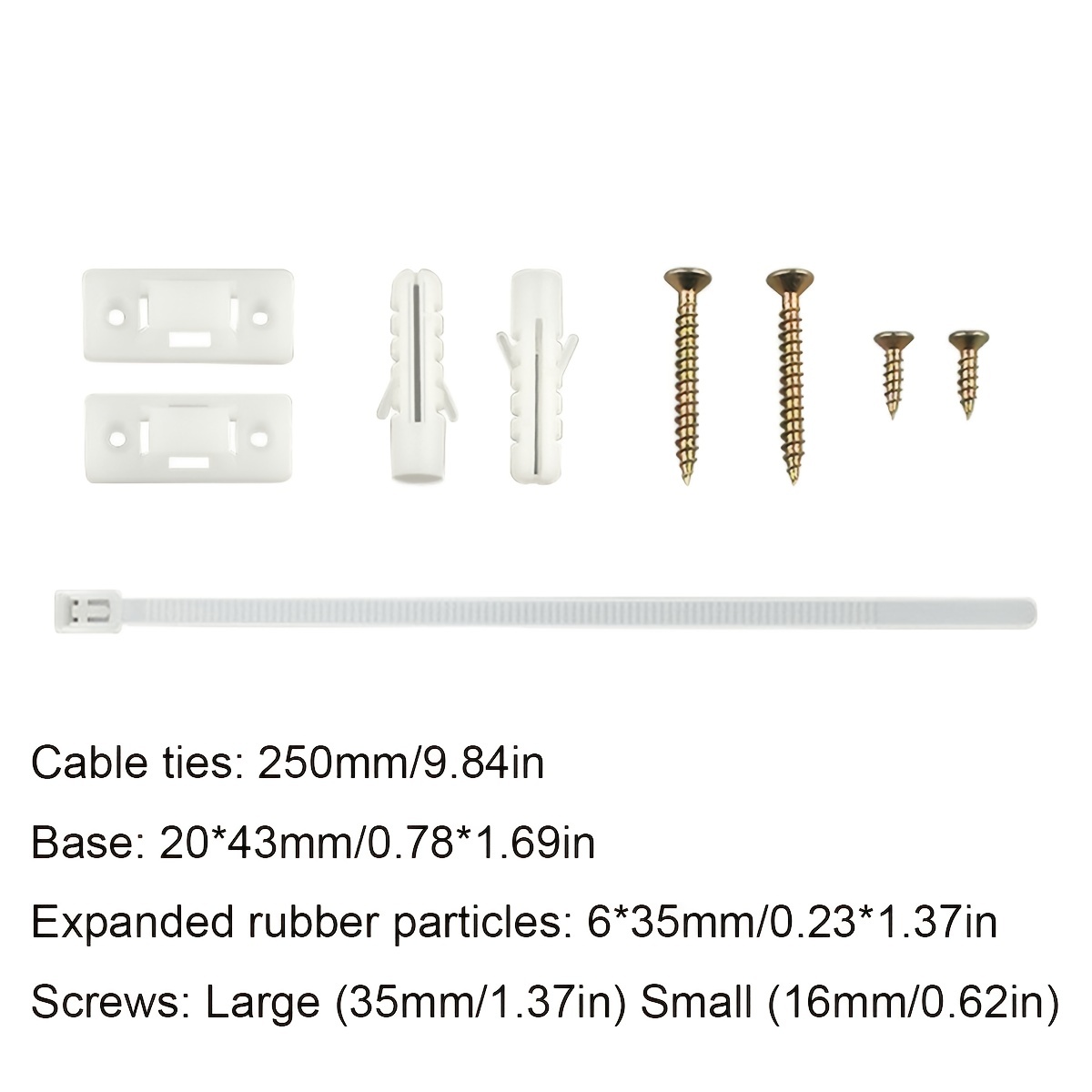 Furniture Anchors Upgraded Fur – Earthquake Anchor Strap recenzja i cena