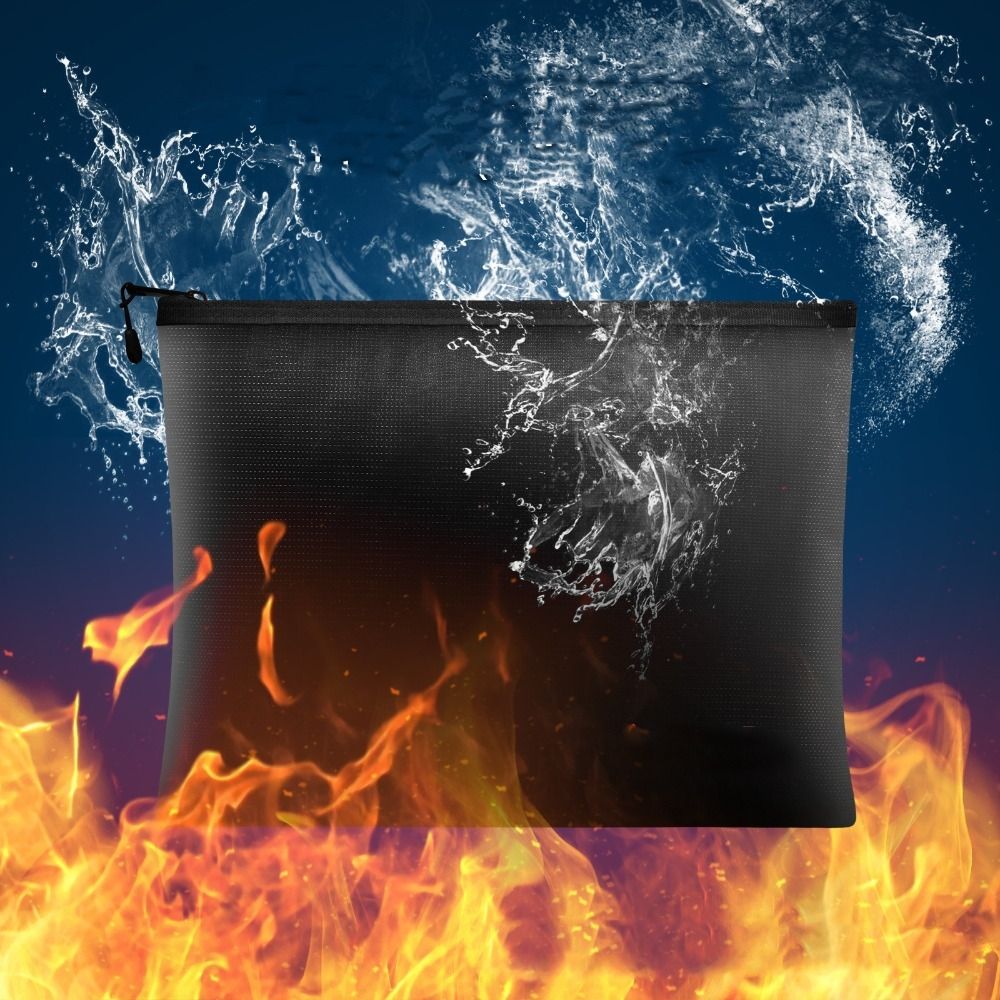 High Temperature Resistant Fir – Fire Safe Document recenzja i cena