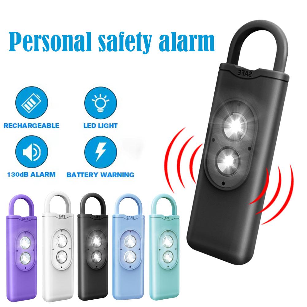 1pcs Self Defense Personal Ala – Personal Alarm Keychain recenzja i cena