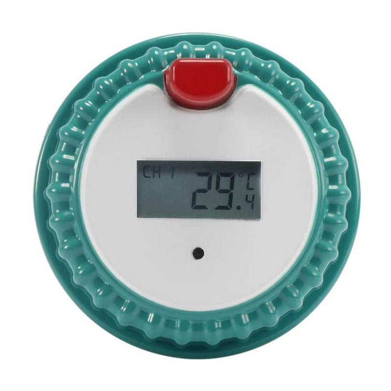 Digtal Swimming Pool Thermomet – Pool Alarm Float recenzja i cena