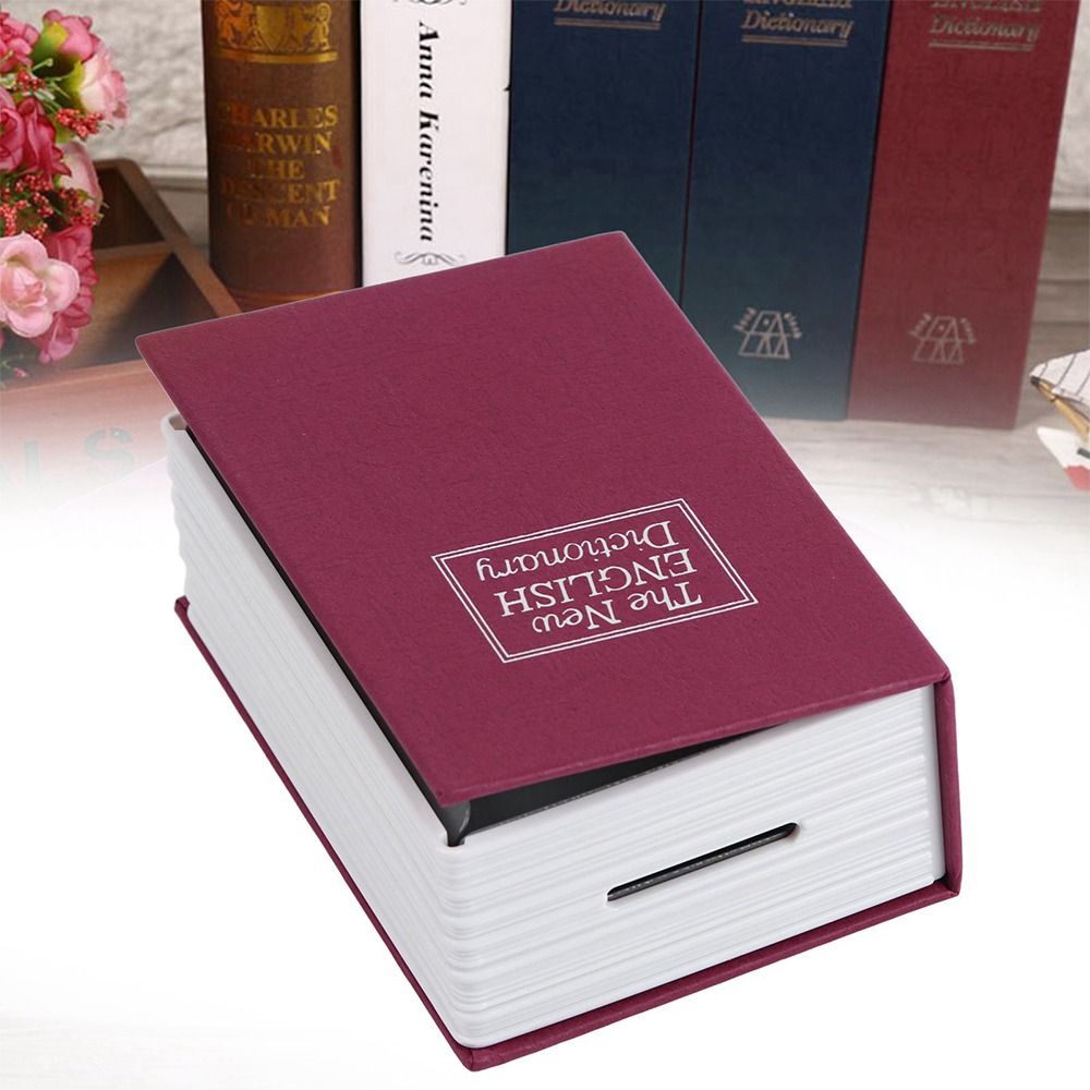 With Lock Keys Mini Safe Box K – Lockbox Key Secure recenzja i cena