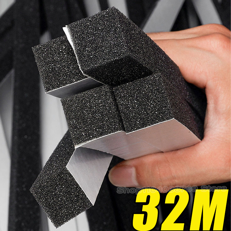 Thick Foam Window Sealing Stri – Window Lock Bar recenzja i cena