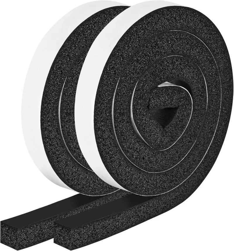 Thick Foam Window Sealing Stri – Window Lock Bar recenzja i cena