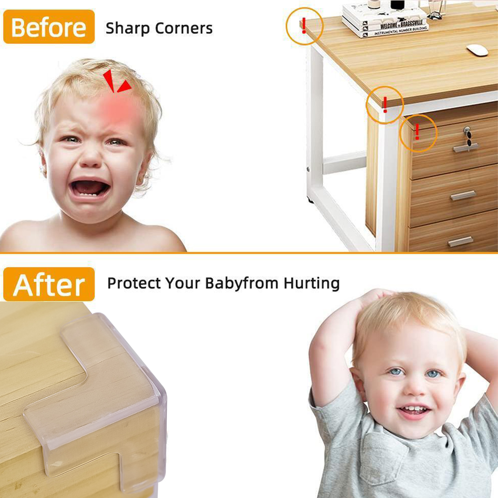 Baby Bump-proof Table Corner T – Outlet Cover Baby recenzja i cena